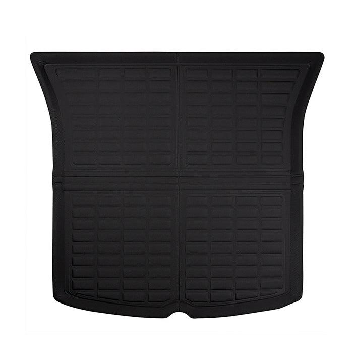 Lamination Cutting All-Weather Floor Mats For Tesla Model 3 (2017-2023) Model 3 (2017-2023) Trunk Upper Mat (1 PCS)