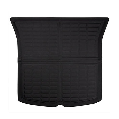 Lamination Cutting All-Weather Floor Mats For Tesla Model 3 (2017-2023) Model 3 (2017-2023) Trunk Upper Mat (1 PCS)