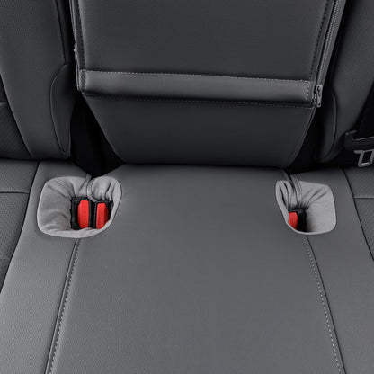 Leather Car Seat Covers for Select Trucks Tesla Cybertruck 2024