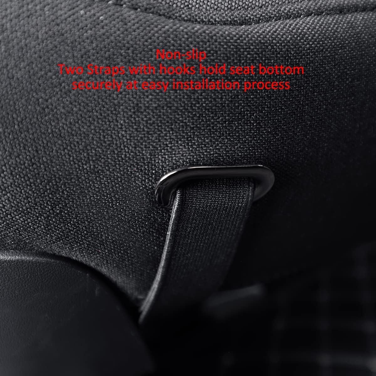 Leather Car Seat Covers for Select Trucks Tesla Cybertruck 2024