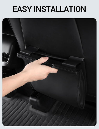 Back Seat Garbage Bin for Tesla Model Y/3/S/X Cybertruck Trash Can