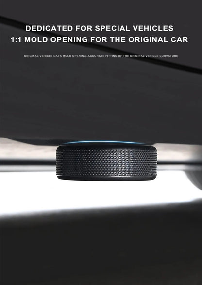 Lifting Jack Adapter Pad Pucks Case (Set of 4)For Tesla Model S/X/3/Y