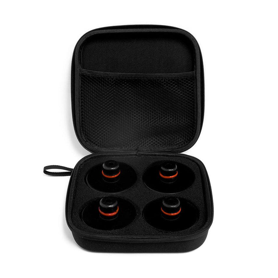 Lifting Jack Adapter Pad Pucks Case (Set of 4)For Tesla Model S/X/3/Y