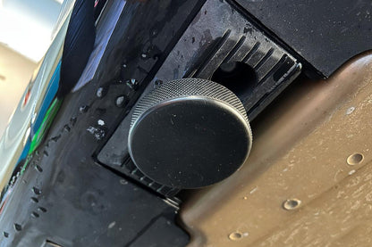 Lifting Jack Adapter Pad Pucks Case (Set of 4)For Tesla Model S/X/3/Y