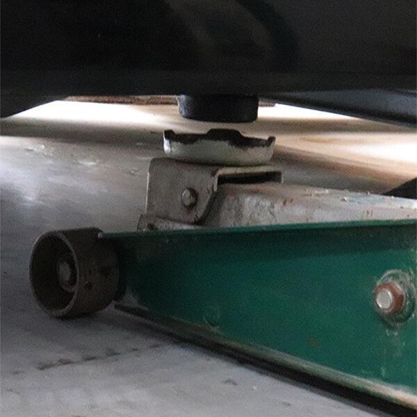 Lifting Jack Adapter Pad Pucks Case (Set of 4)For Tesla Model S/X/3/Y