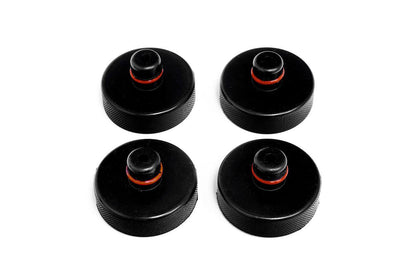 Lifting Jack Adapter Pad Pucks Case (Set of 4)For Tesla Model S/X/3/Y