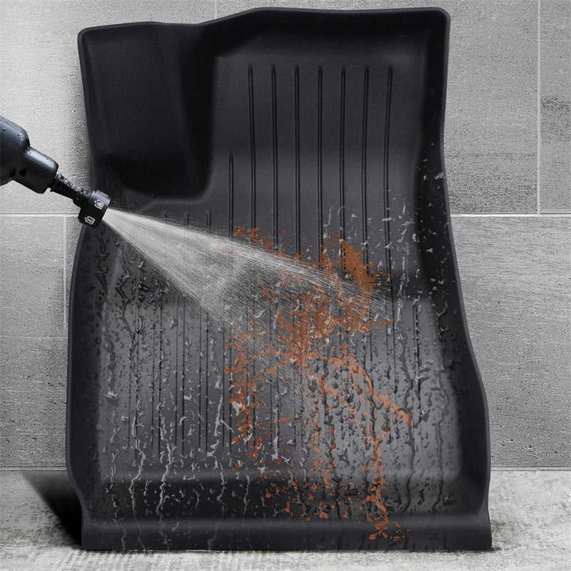 All Weather TPE Interior Floor Mats Cargo Liners Set for Tesla 2024+ Model 3 Highland