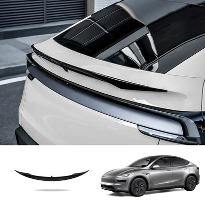 MC-Style High-Performance Spoiler for Tesla Model Y Juniper 2025+ Glossy Black