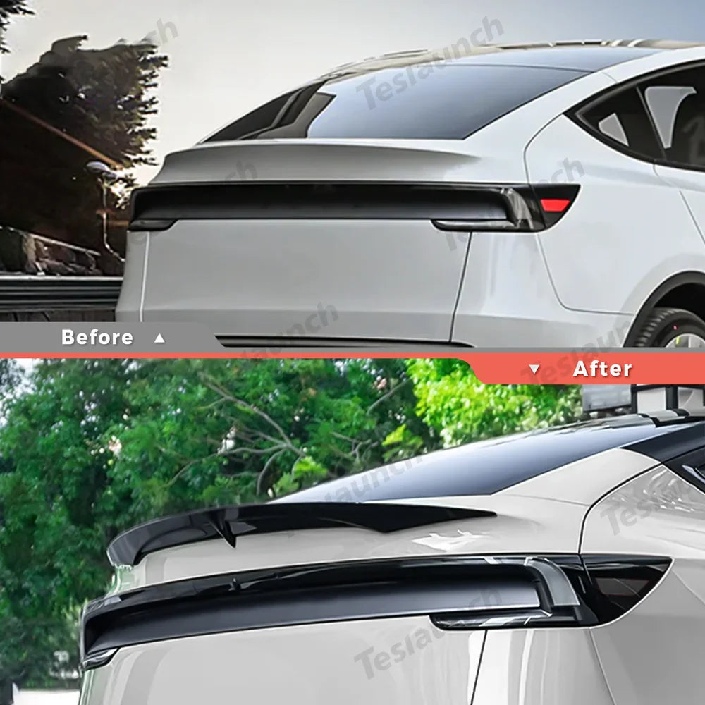 MC-Style High-Performance Spoiler for Tesla Model Y Juniper 2025+