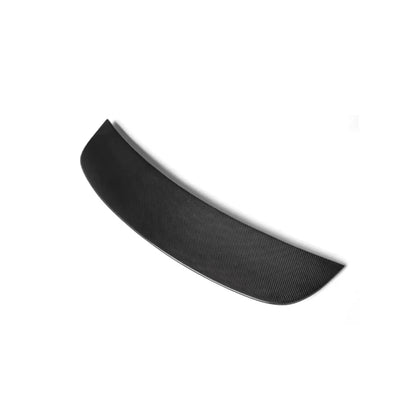 [Real Carbon Fiber] Rear Spoiler for Tesla Model 3/Y/S/X Model X 2016+ Glossy Carbon Fiber