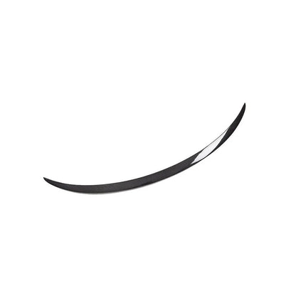 [Real Carbon Fiber] Rear Spoiler for Tesla Model 3/Y/S/X Model Y 2020-2024 Glossy Carbon Fiber