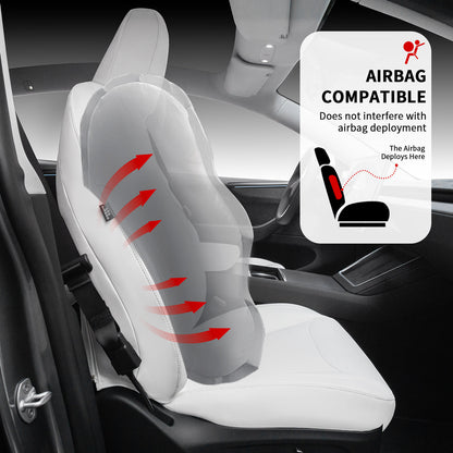 All-Inclusive Seat Cover for New Tesla Model Y Juniper 2025+