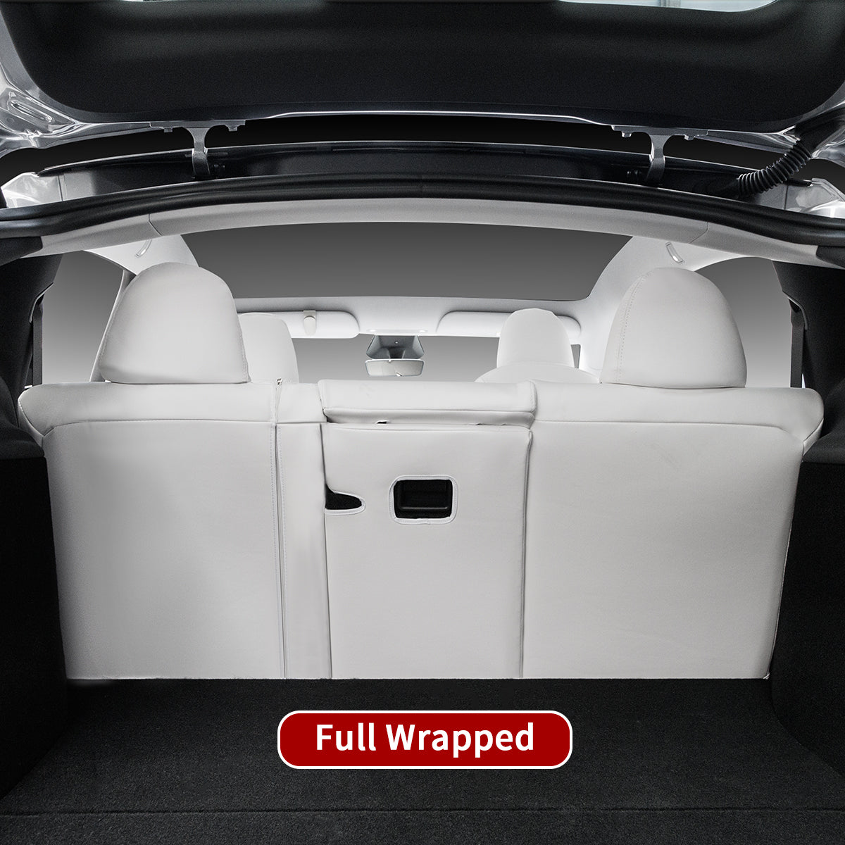 All-Inclusive Seat Cover for New Tesla Model Y Juniper 2025+