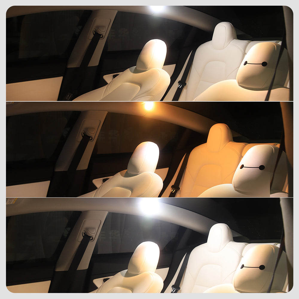 Mag LED for Tesla Model Y/3/S/X Ambient Lighting Accessories