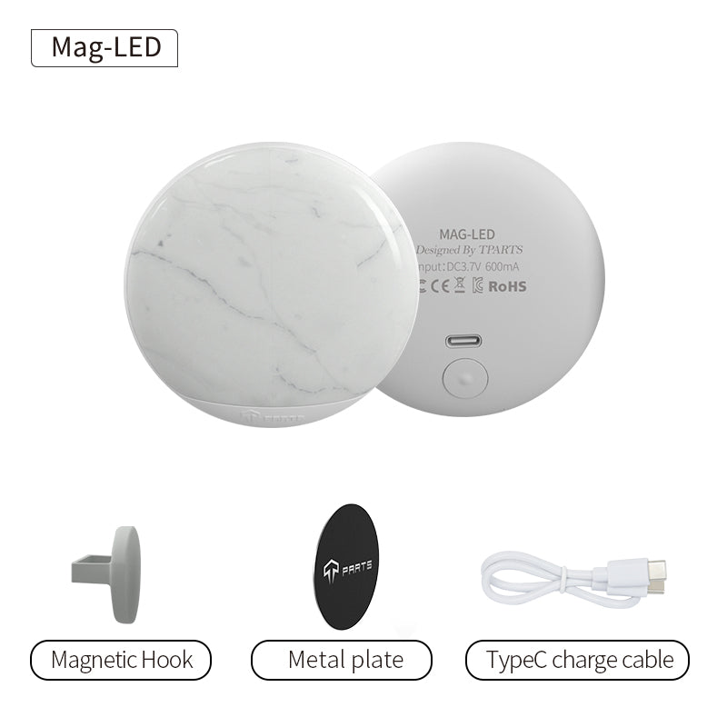 Mag LED for Tesla Model Y/3/S/X Ambient Lighting Accessories
