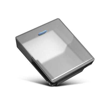 Magnetic Armrest Hidden Storage Organizer Box for Tesla Model 3/Y