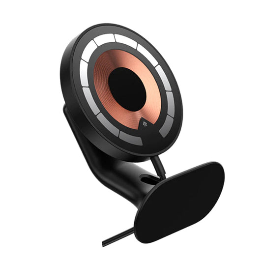 Magnetic Charger Car Dashboard Mount for Tesla Model 3/Y Wireless charging