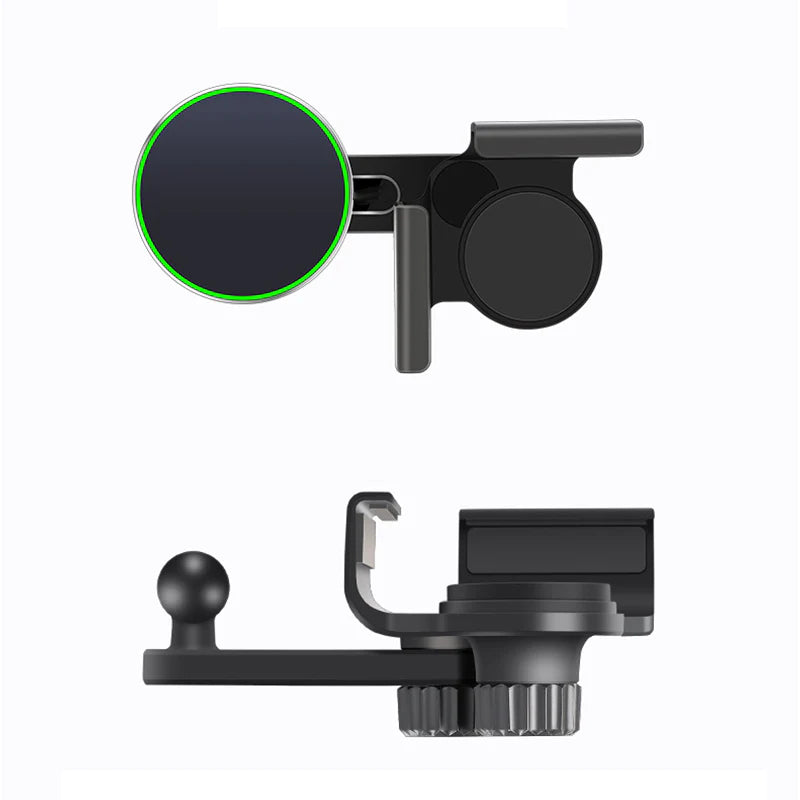 Magnetic Levitation Phone Holder For Tesla Model Y/3 With wireless charging