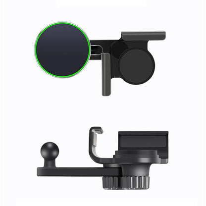 Magnetic Levitation Phone Holder For Tesla Model Y/3 With wireless charging