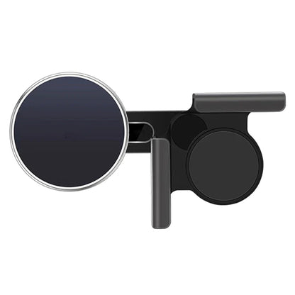 Magnetic Levitation Phone Holder For Tesla Model Y/3 Without wireless charging