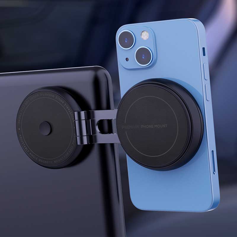 Magnetic Phone Holder Phone Mount For Tesla Model Y Model 3