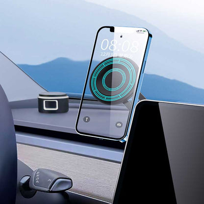 Magnetic Phone Holder Phone Mount For Tesla Model Y Model 3