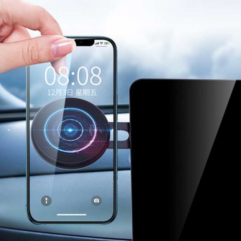 Magnetic Phone Holder Phone Mount For Tesla Model Y Model 3