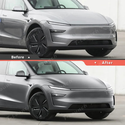 Matte TPU Full Car Paint Protection Film (PPF) for Tesla Model Y Juniper 2025+