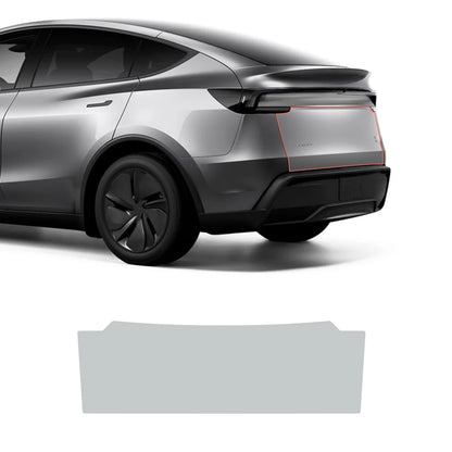 Matte TPU Full Car Paint Protection Film (PPF) for Tesla Model Y Juniper 2025+ Buy in separate Lower Trunk (1 pc)