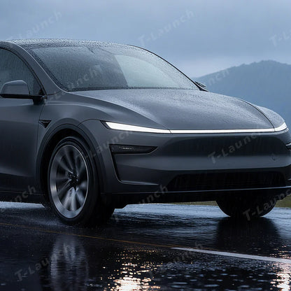 Matte TPU Full Car Paint Protection Film (PPF) for Tesla Model Y Juniper 2025+