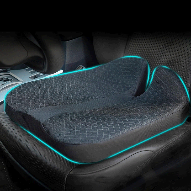Mesh Fabric Seat Cushion for Tesla Model S Model 3 Model X Model Y