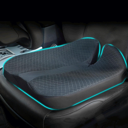 Mesh Fabric Seat Cushion for Tesla Model S Model 3 Model X Model Y