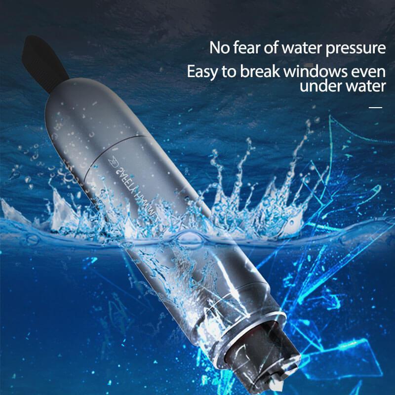 Mini Emergency Car Hammer Window Breaker for Tesla Accessories - All Models