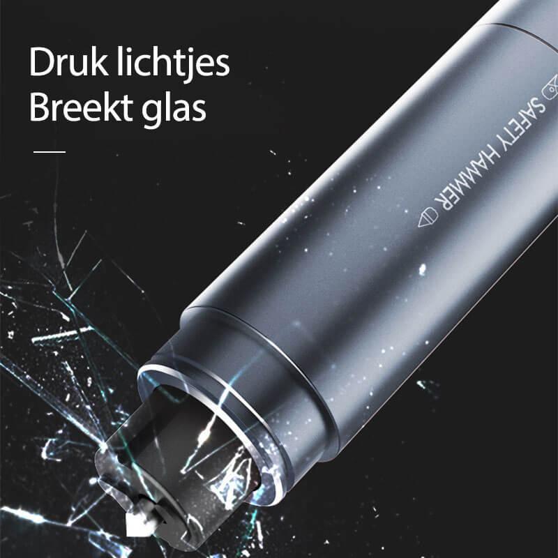 Mini Emergency Car Hammer Window Breaker for Tesla Accessories - All Models