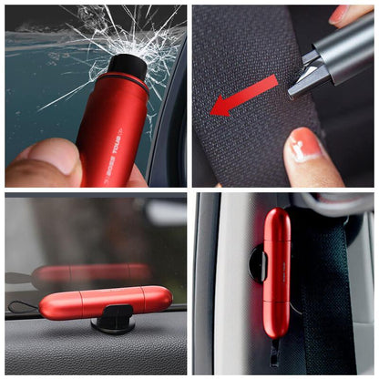 Mini Emergency Car Hammer Window Breaker for Tesla Accessories - All Models
