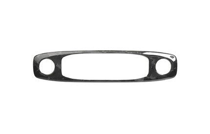 Model Y Dome Light Cover - Carbon Fiber Interior Mods