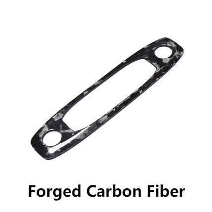 Model Y Dome Light Cover - Carbon Fiber Interior Mods