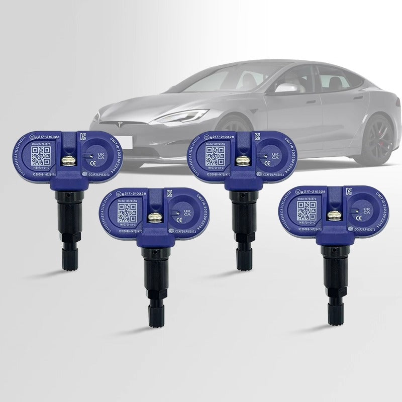 Tire Pressure Monitoring System For Telsa Model SX3Y