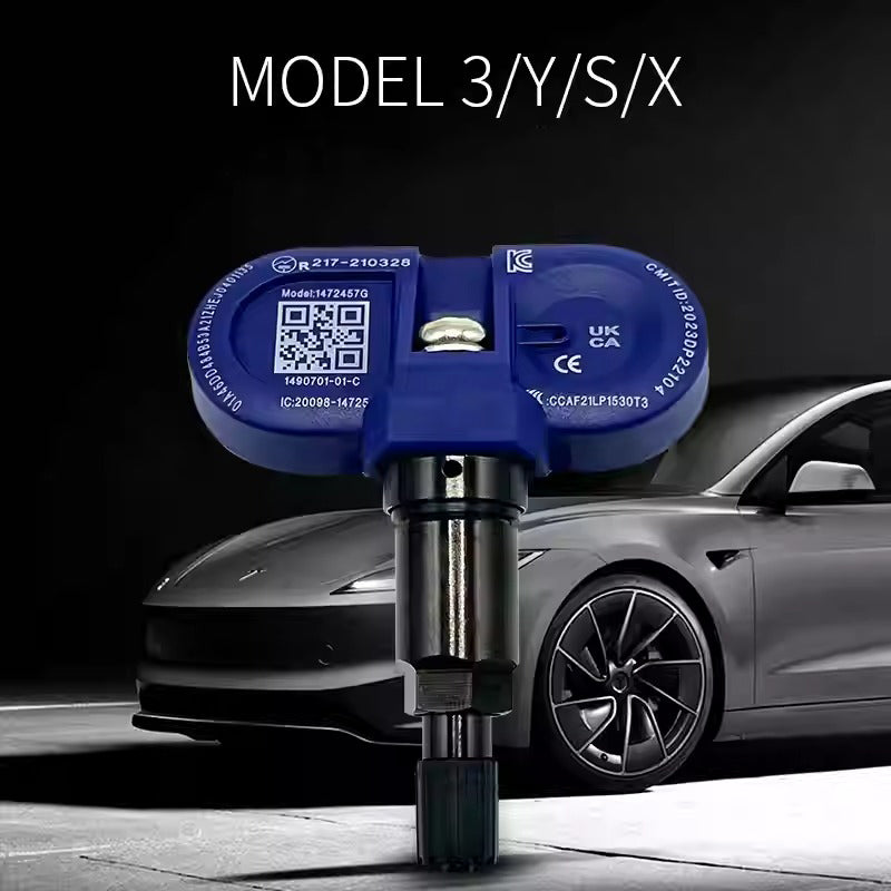 Tire Pressure Monitoring System For Telsa Model SX3Y