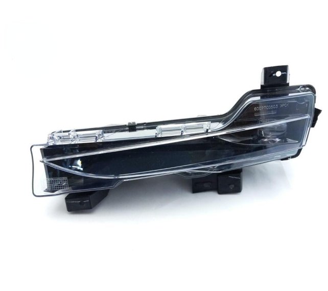 Modified Fog Light for Tesla Model 3/Y 2017-2023