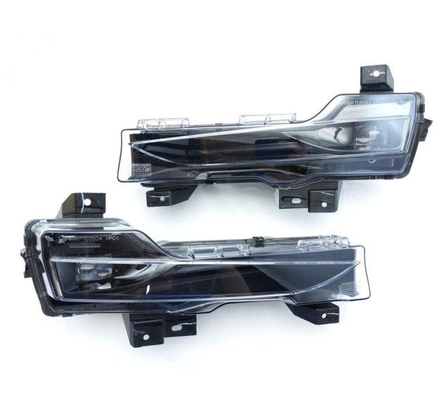 Modified Fog Light for Tesla Model 3/Y 2017-2023