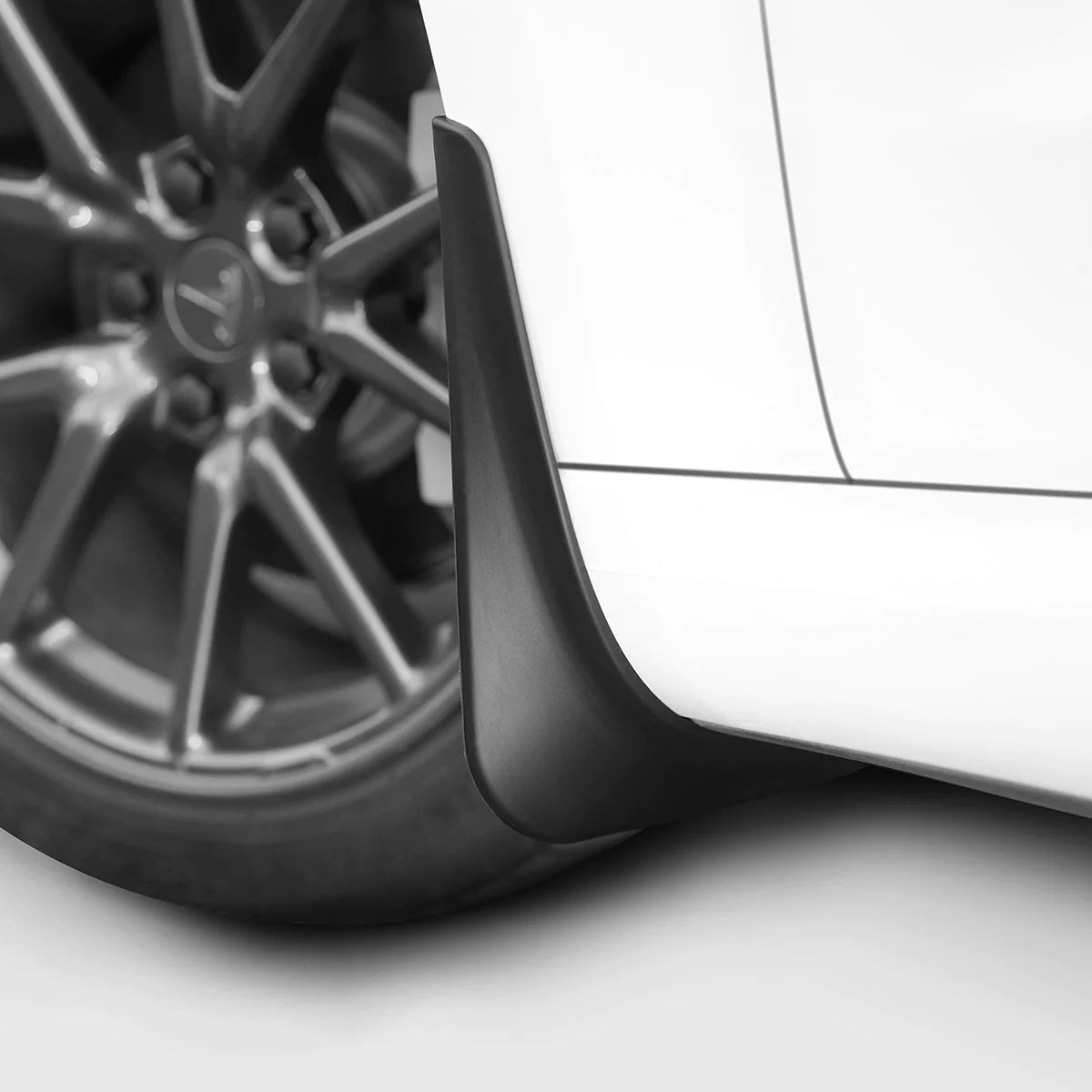Mud Flaps Splash Guards For Tesla Model 3