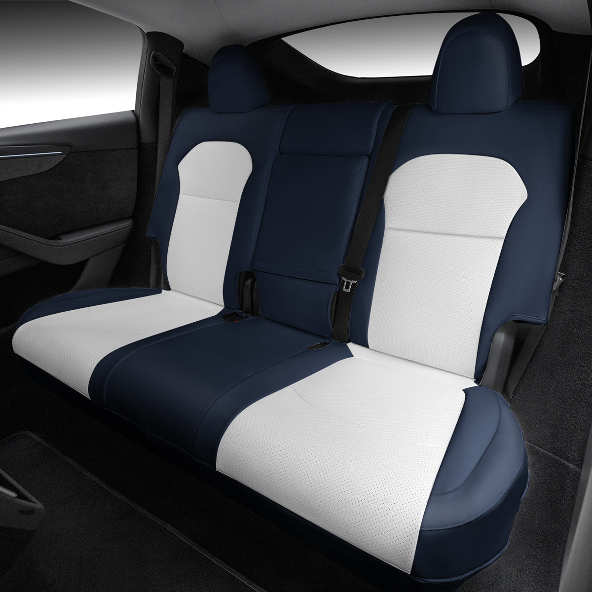 All-Inclusive Seat Cover for New Tesla Model Y Juniper 2025+