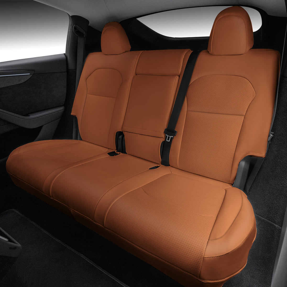 All-Inclusive Seat Cover for New Tesla Model Y Juniper 2025+