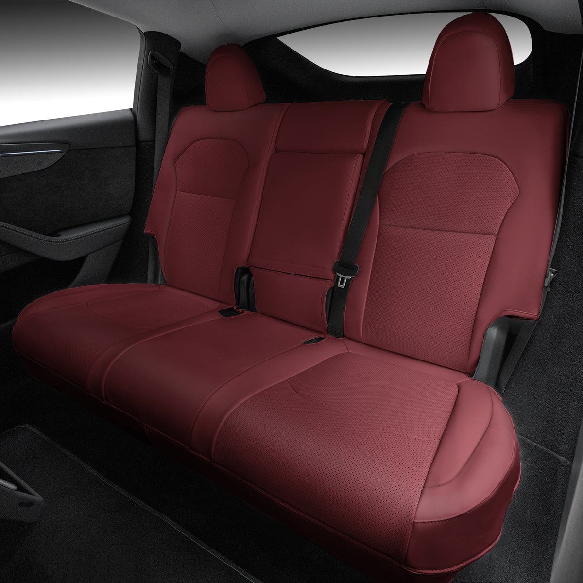 All-Inclusive Seat Cover for New Tesla Model Y Juniper 2025+