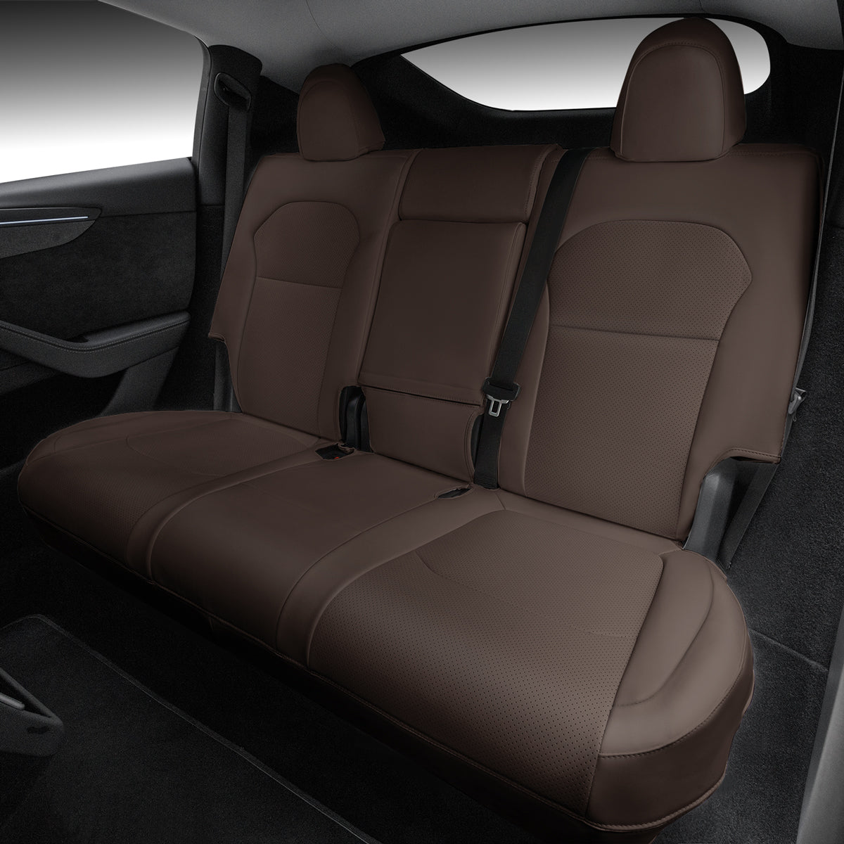 All-Inclusive Seat Cover for New Tesla Model Y Juniper 2025+
