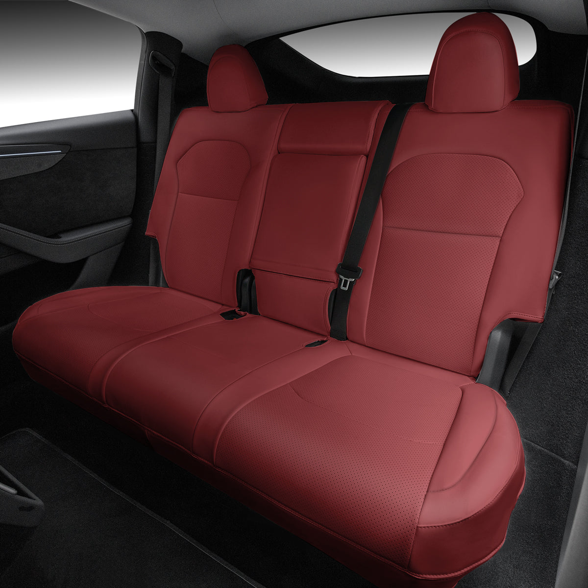 All-Inclusive Seat Cover for New Tesla Model Y Juniper 2025+