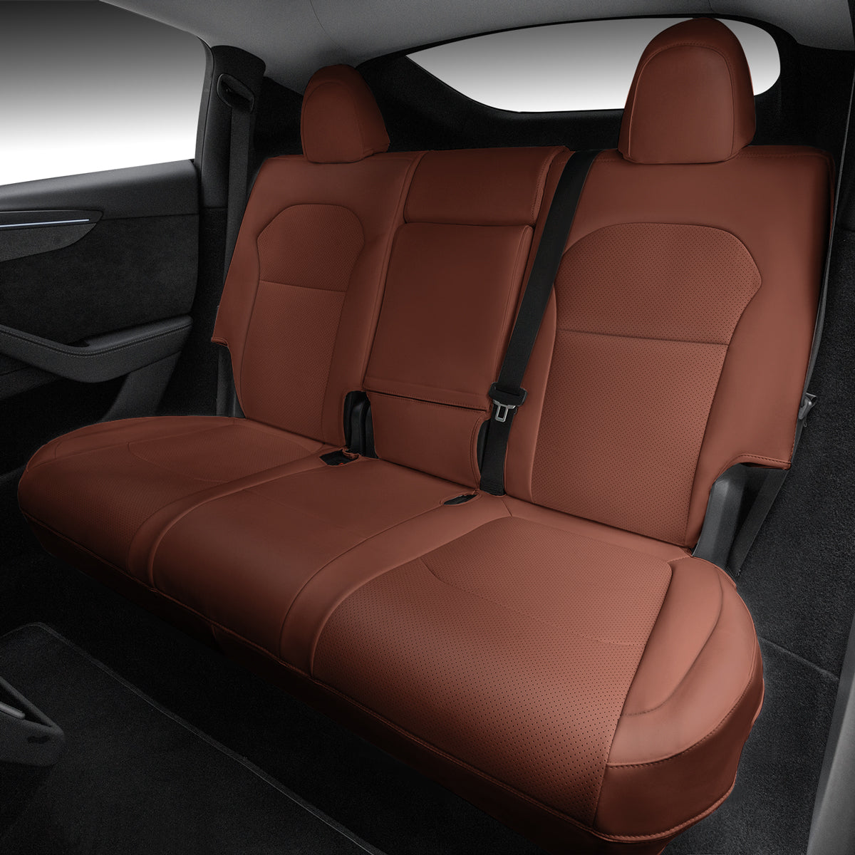 All-Inclusive Seat Cover for New Tesla Model Y Juniper 2025+