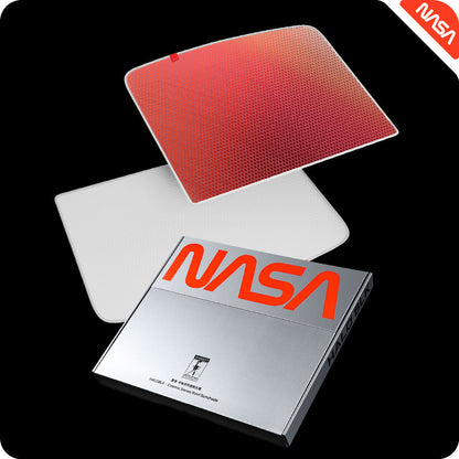 NASA Logo Roof Glass Sunshade For Tesla Model 3 Highland/Y/3