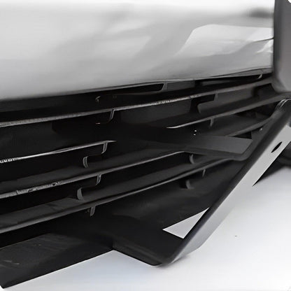 No Drill Front License Plate Frames Covers for Tesla Model 3/Y